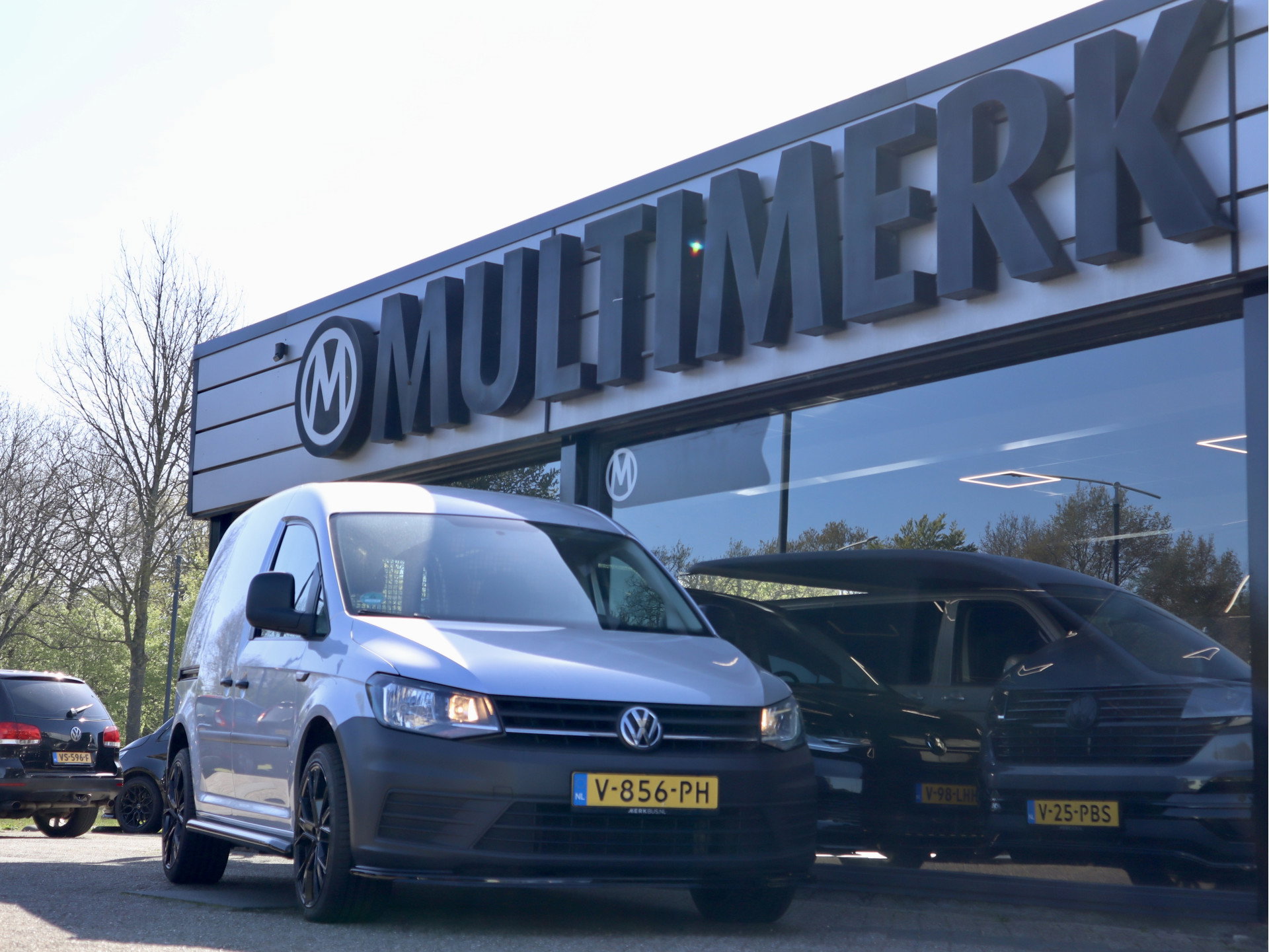 Foto van Volkswagen Caddy