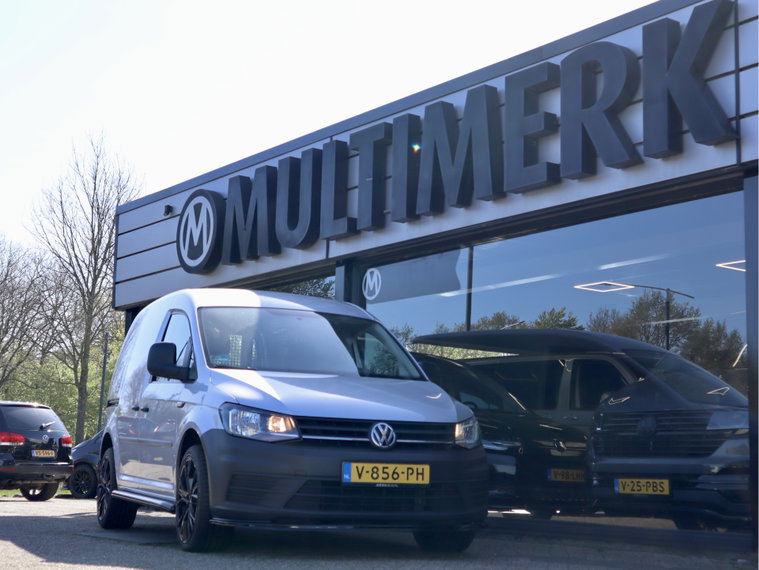 Foto van Volkswagen Caddy