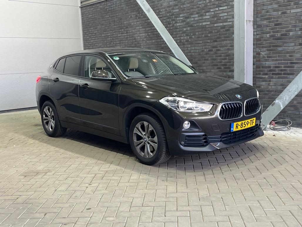 Foto van BMW X2