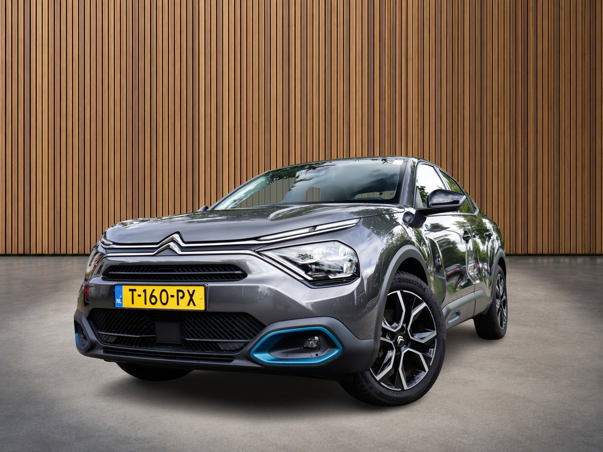 Foto van Citroën ë-C4 X