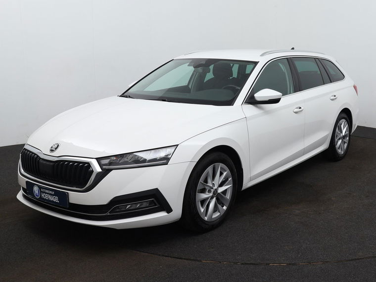 Foto van Škoda Octavia