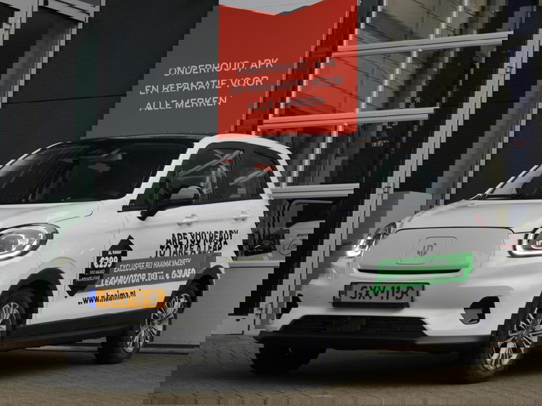 Foto van Leapmotor T03