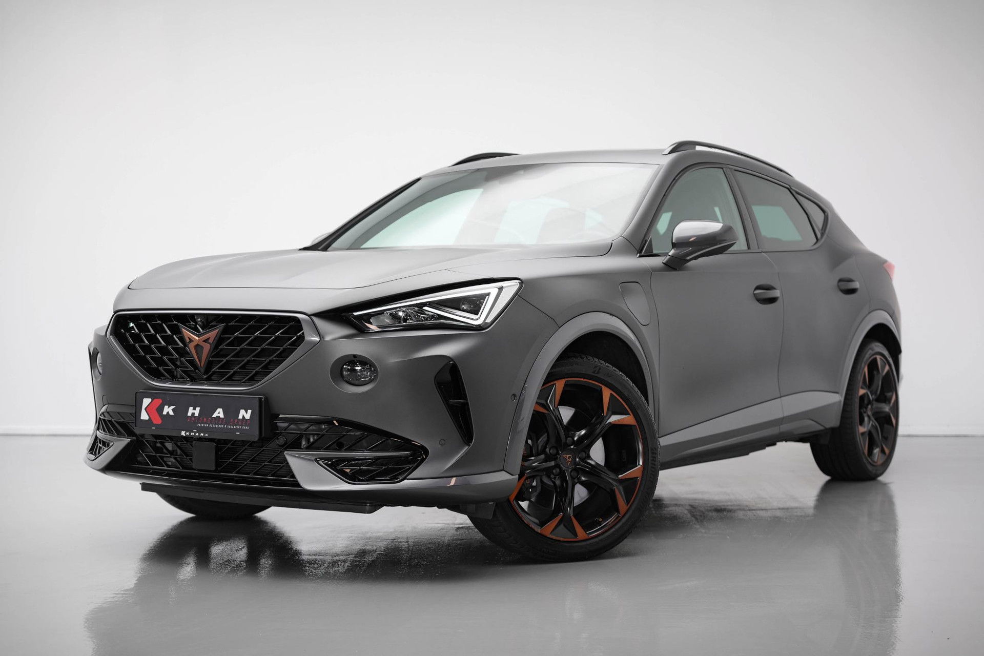 Foto van CUPRA Formentor