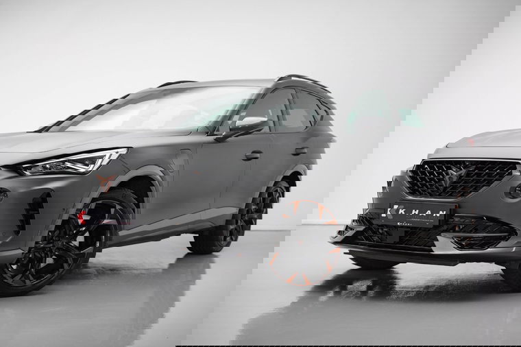 Foto van CUPRA Formentor