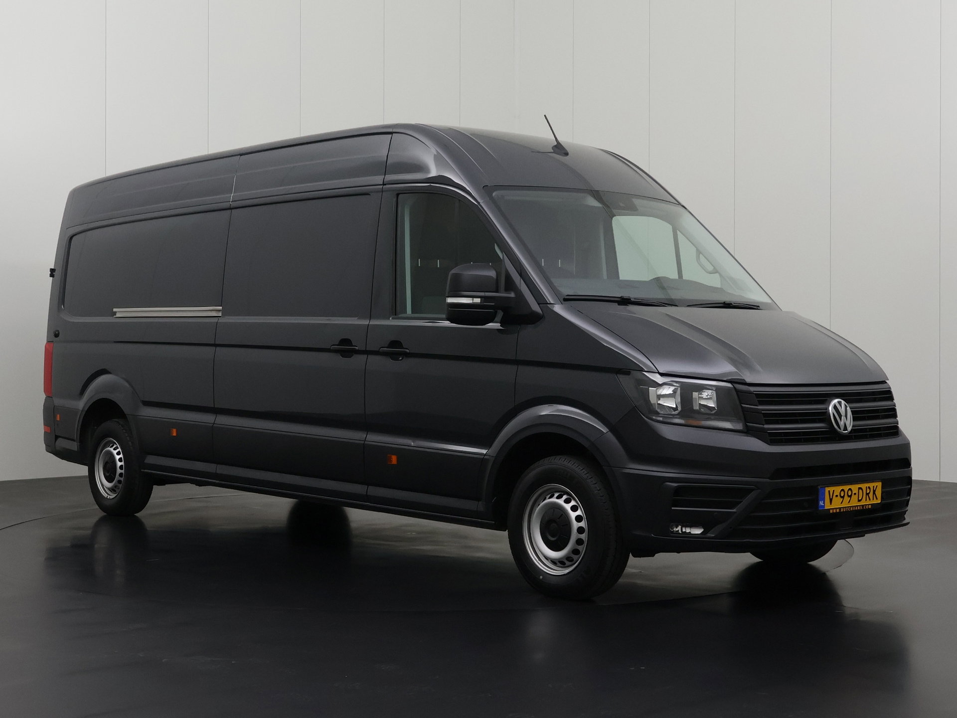 Foto van Volkswagen Crafter