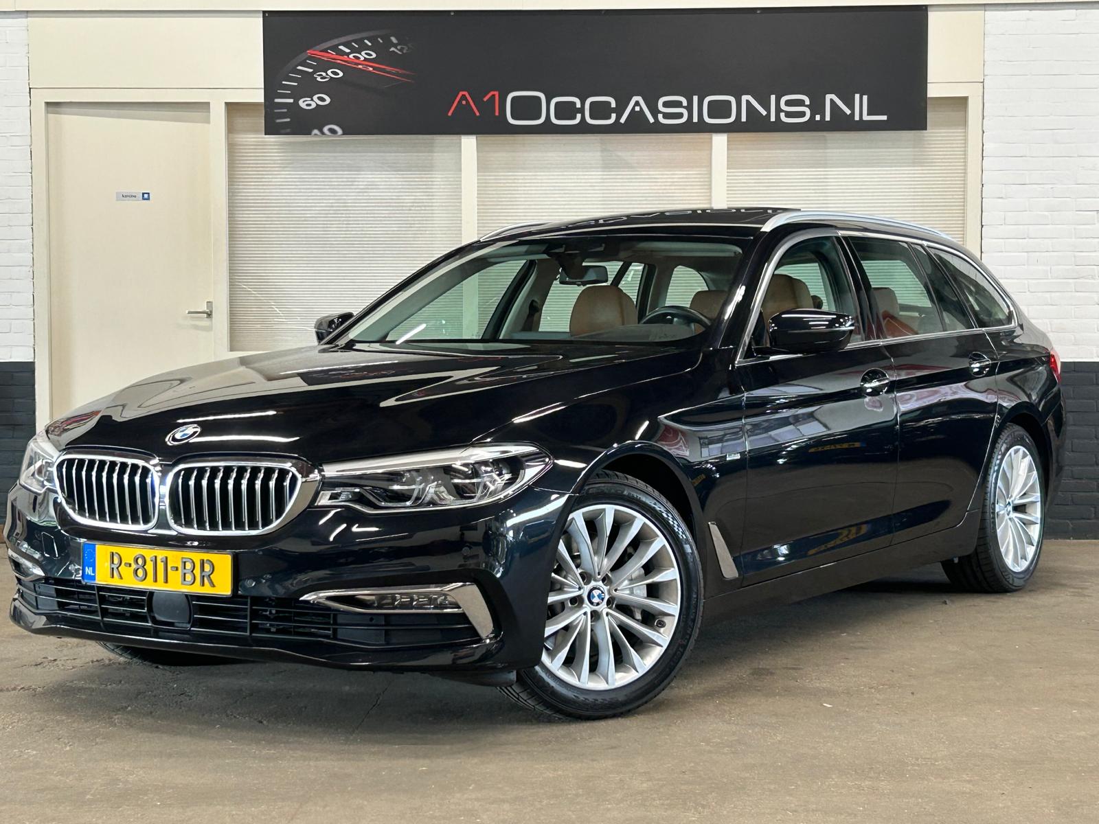 Foto van BMW 5 Serie