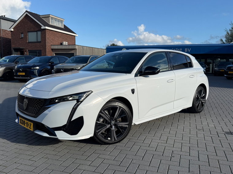 Foto van Peugeot 308