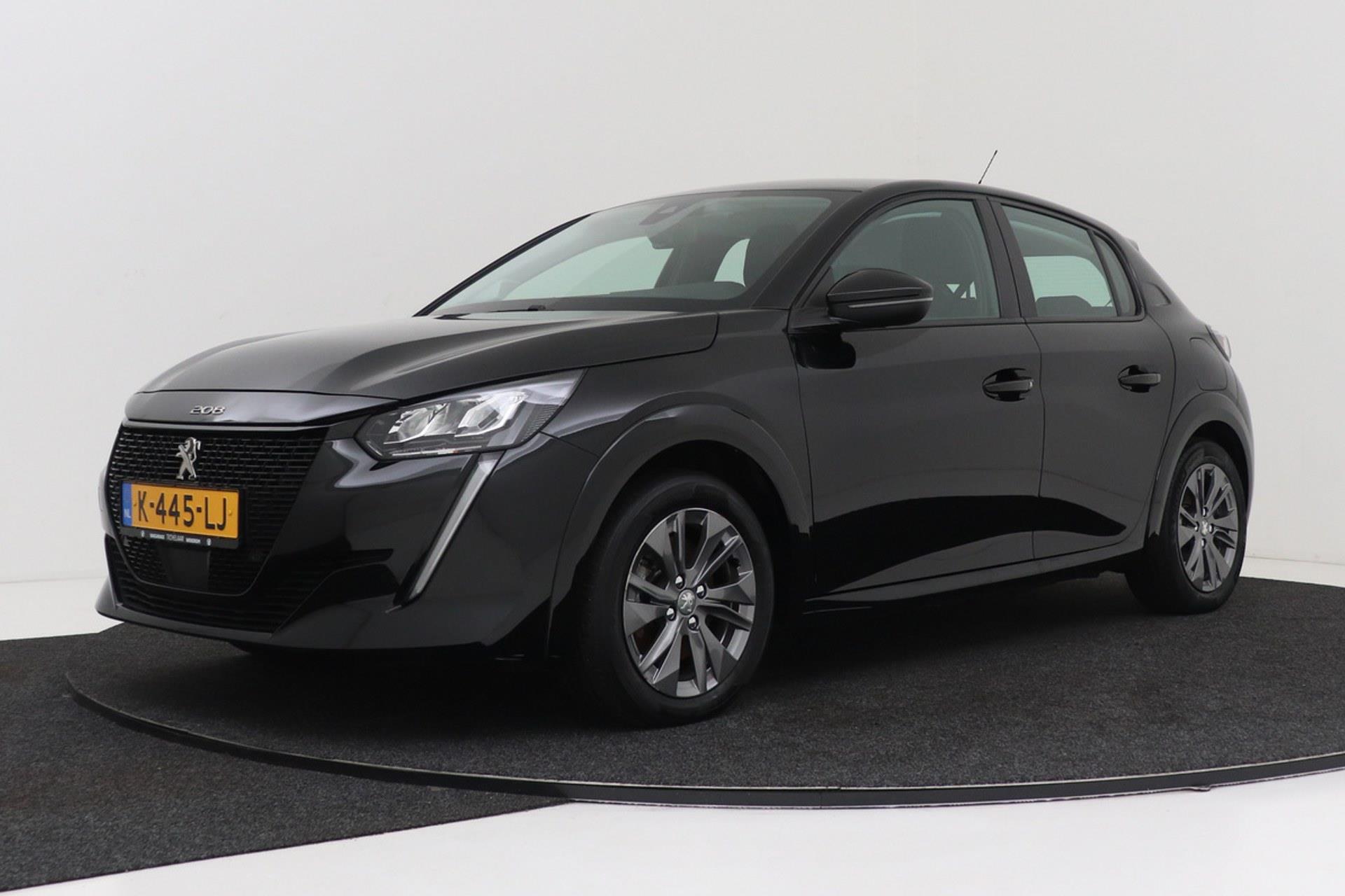 Foto van Peugeot e-208