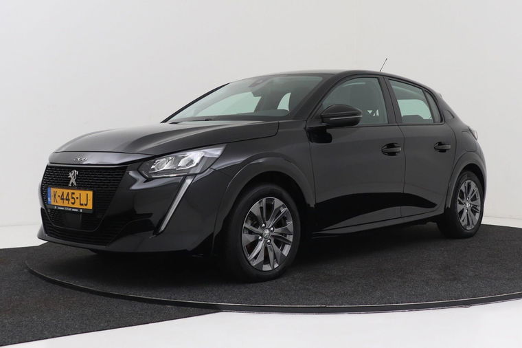 Foto van Peugeot e-208