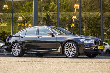 BMW 7 Serie