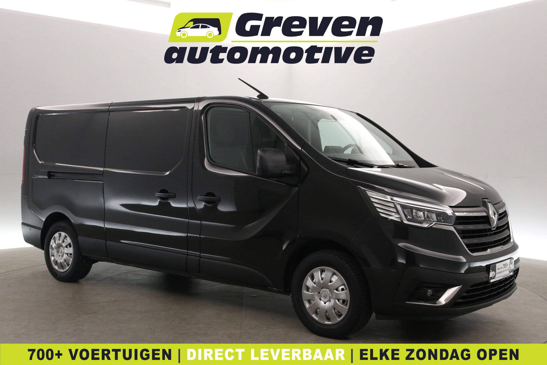 Foto van Renault Trafic