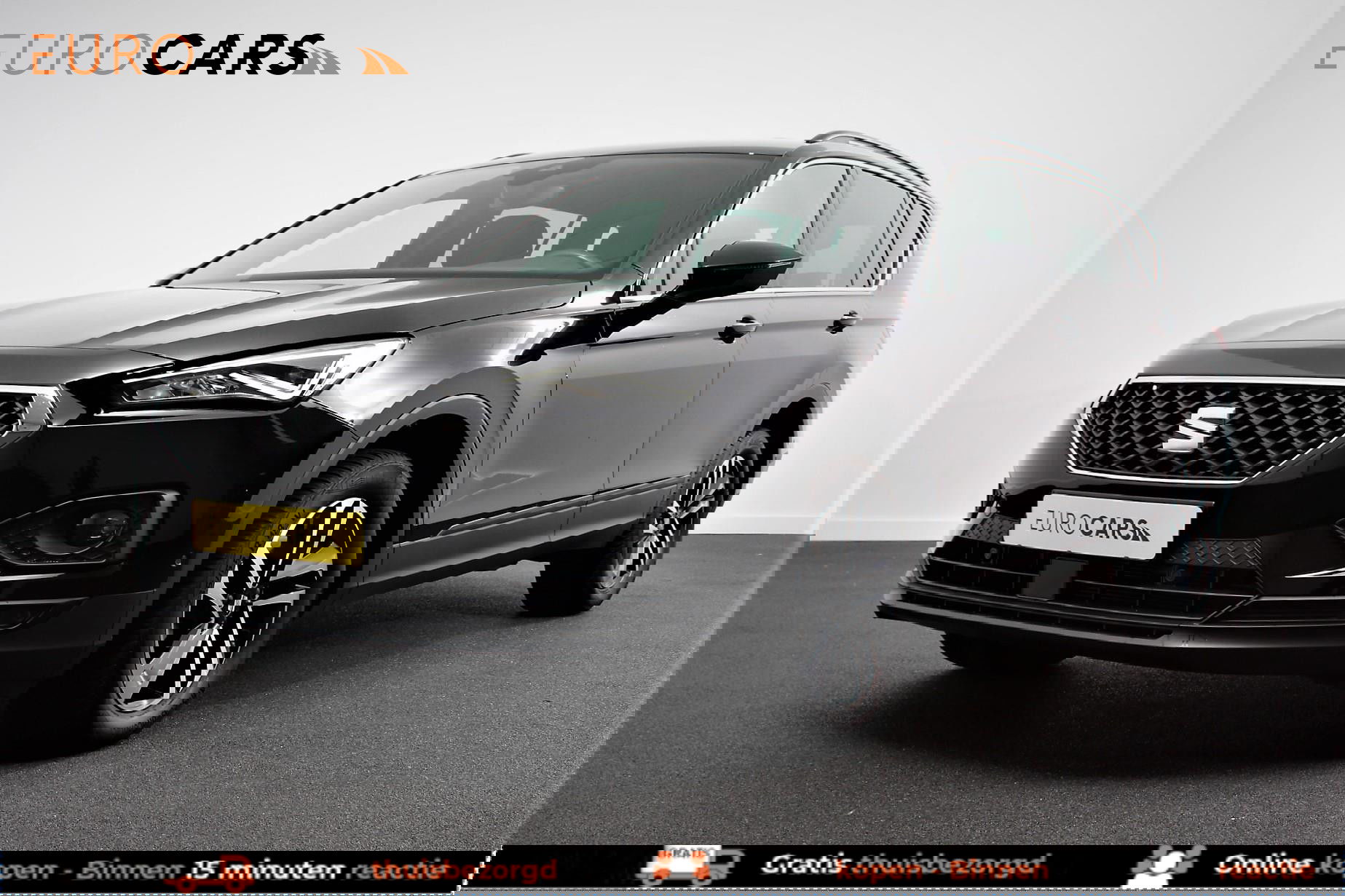 Foto van SEAT Tarraco