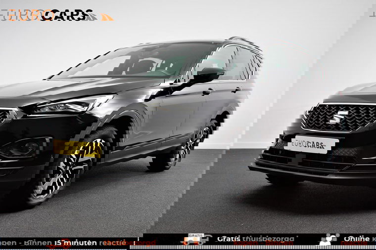 Foto van SEAT Tarraco