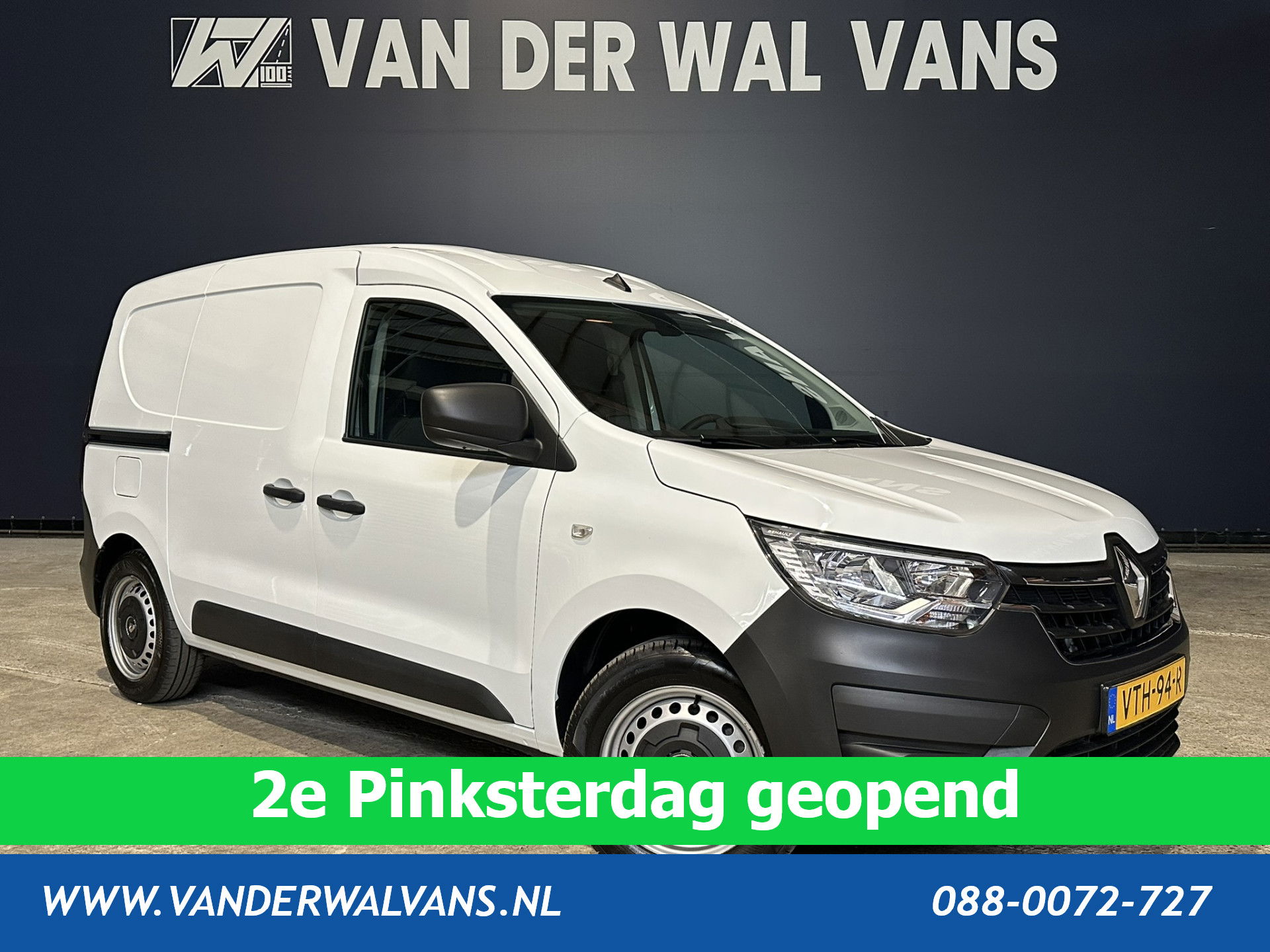 Foto van Renault Express