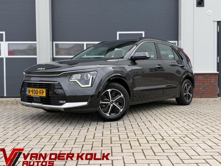 Foto van Kia Niro