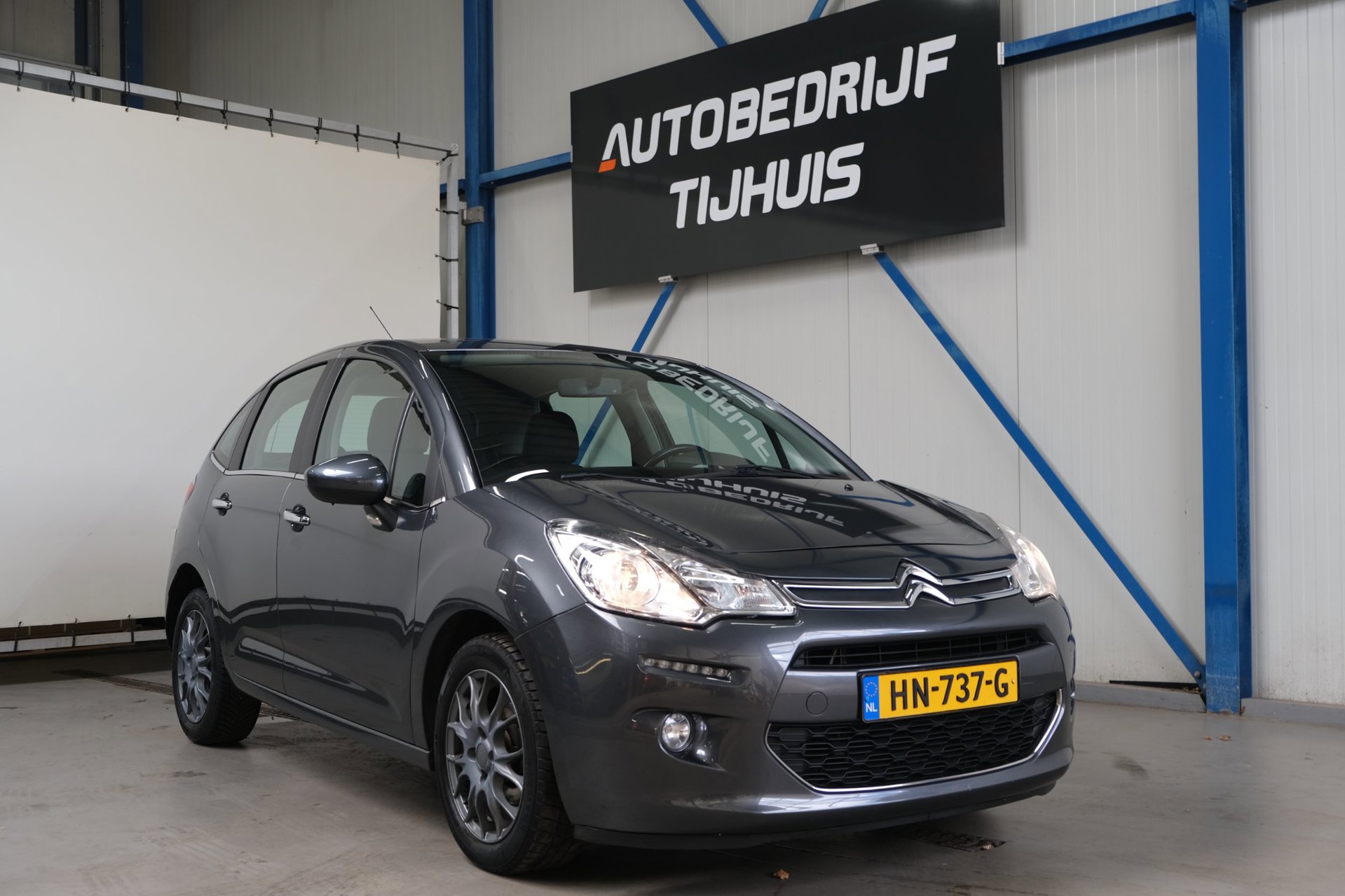 Foto van Citroën C3