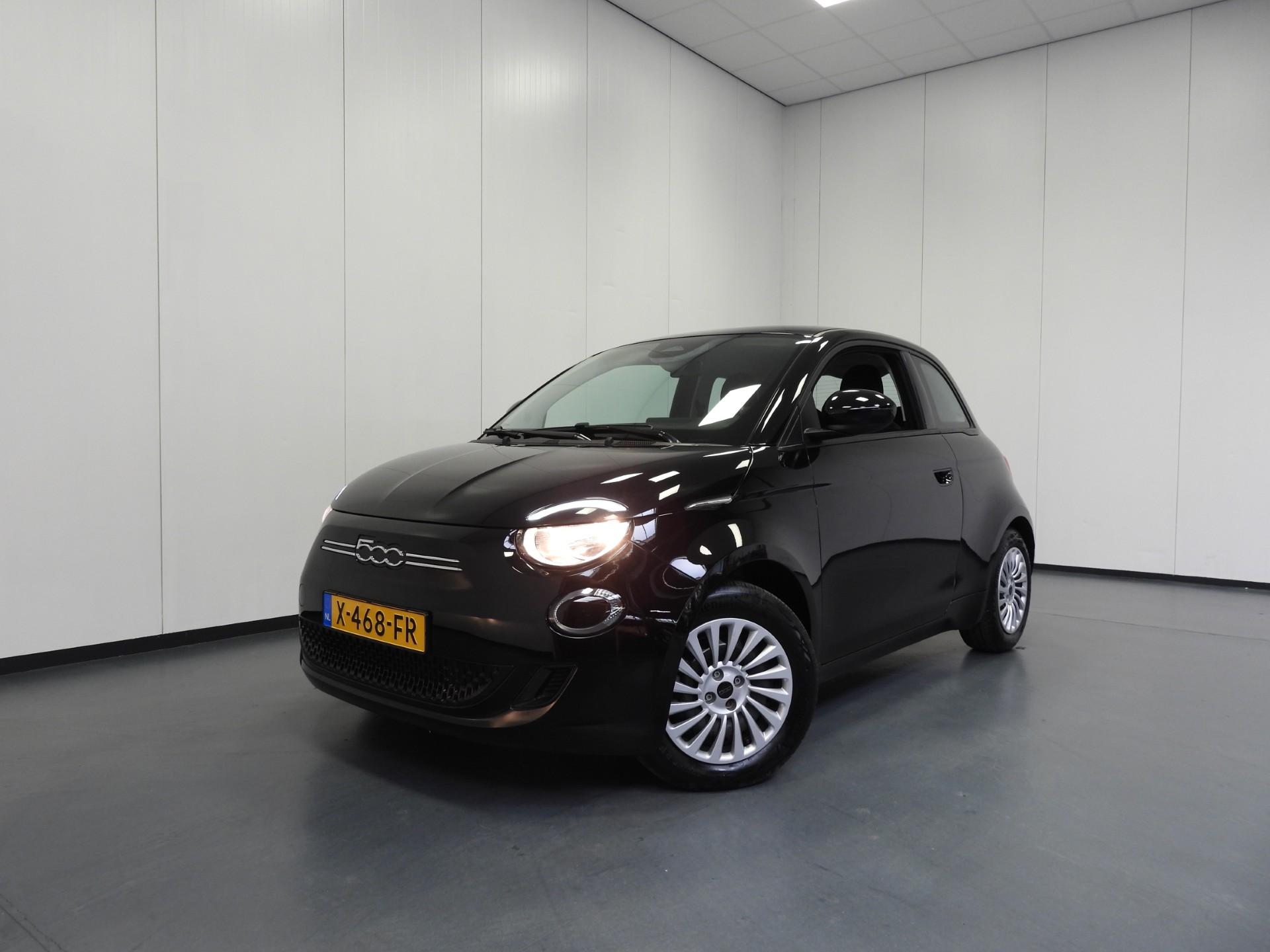 Foto van Fiat 500e