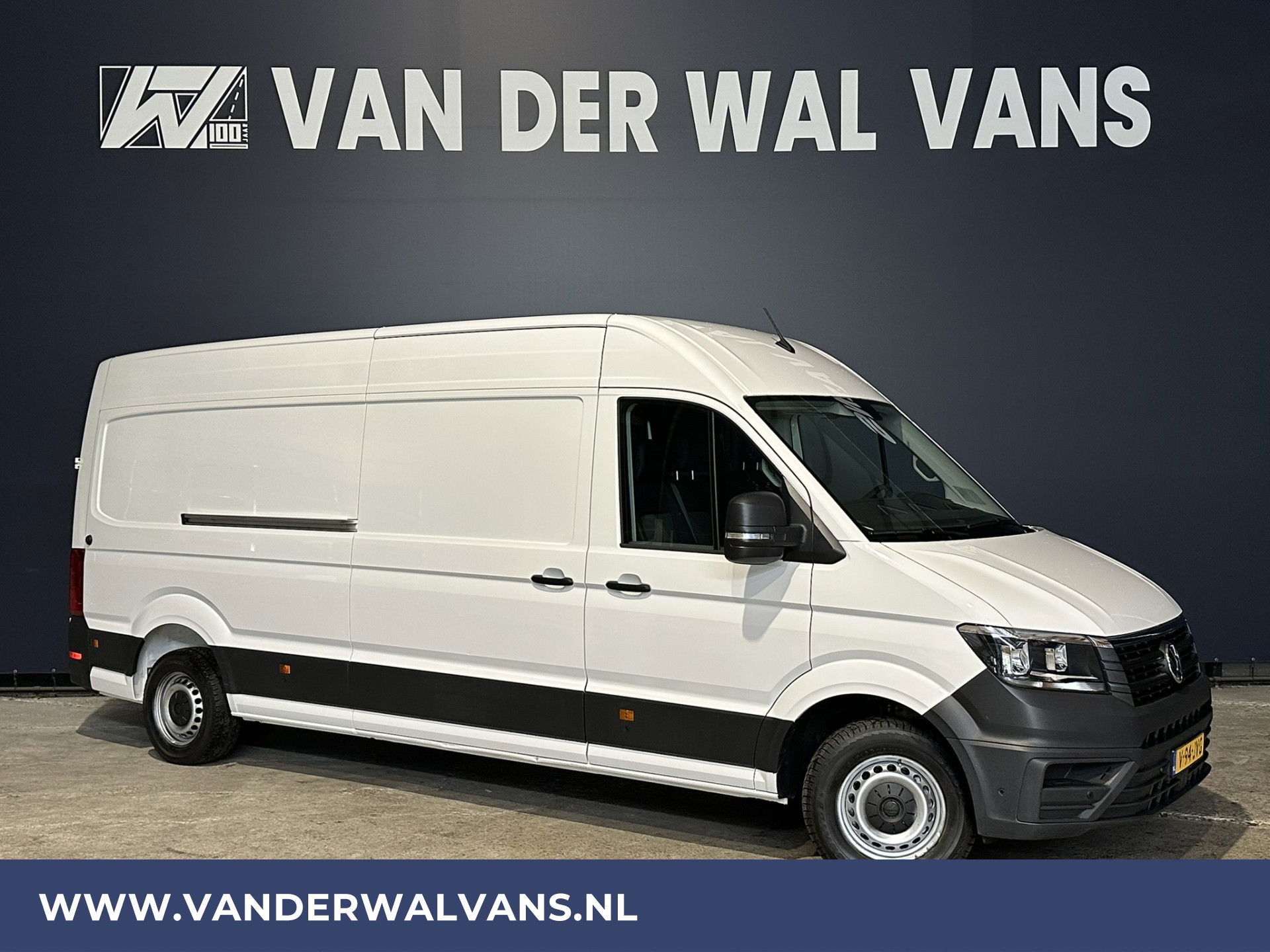 Foto van Volkswagen Crafter