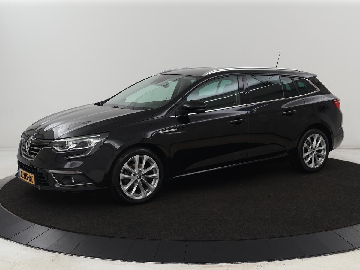 Foto van Renault Mégane