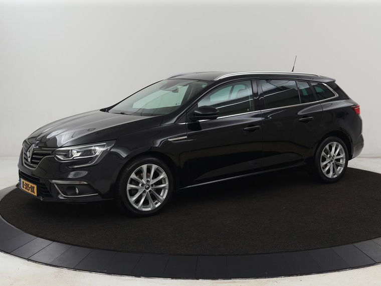 Foto van Renault Mégane