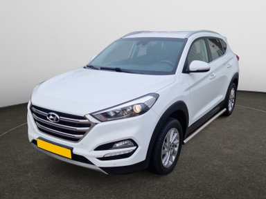 Foto van Hyundai Tucson