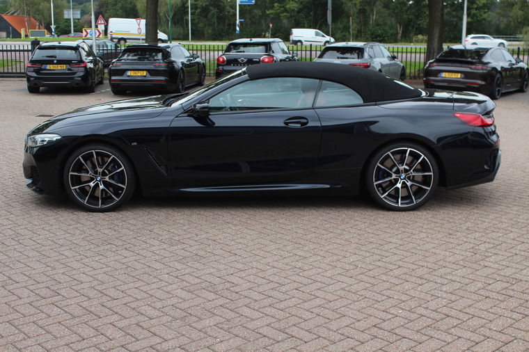 BMW 8 Serie