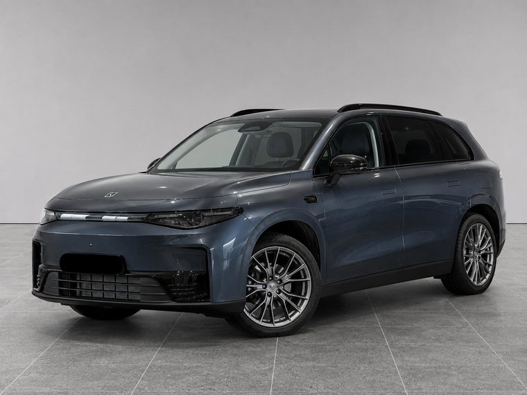 Foto van Leapmotor C10
