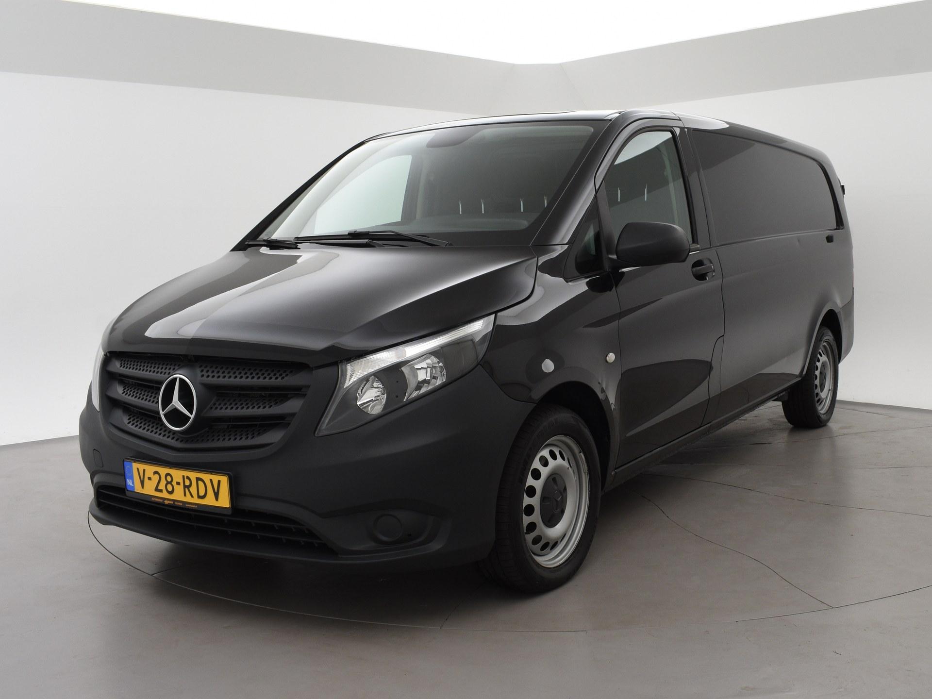 Foto van Mercedes-Benz Vito