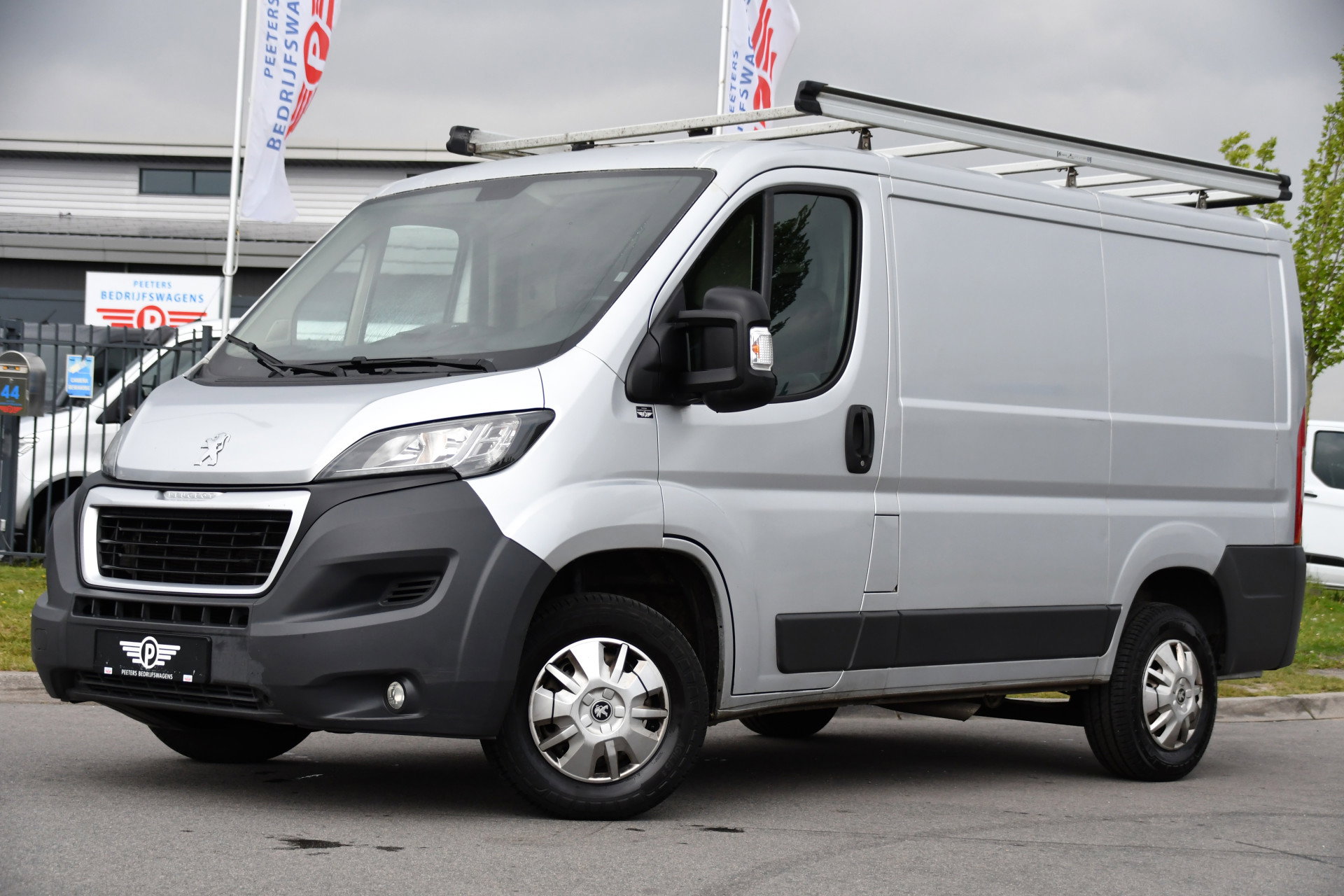 Foto van Peugeot Boxer
