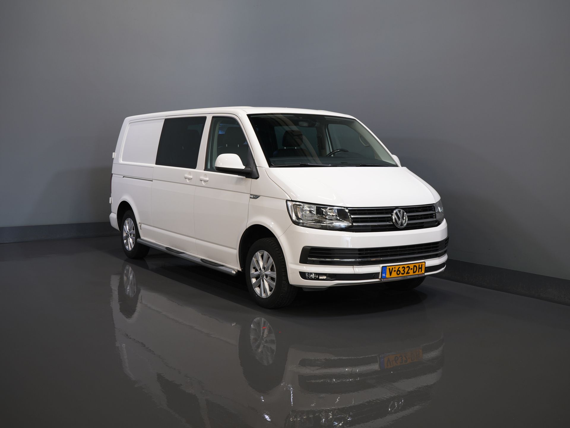 Foto van Volkswagen Transporter