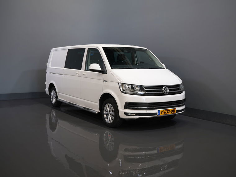 Foto van Volkswagen Transporter