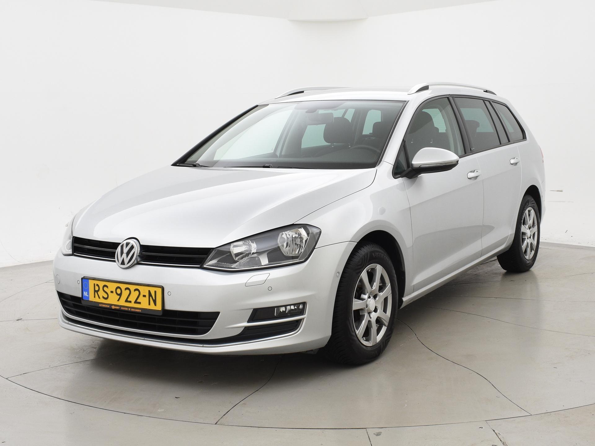 Foto van Volkswagen GOLF Variant