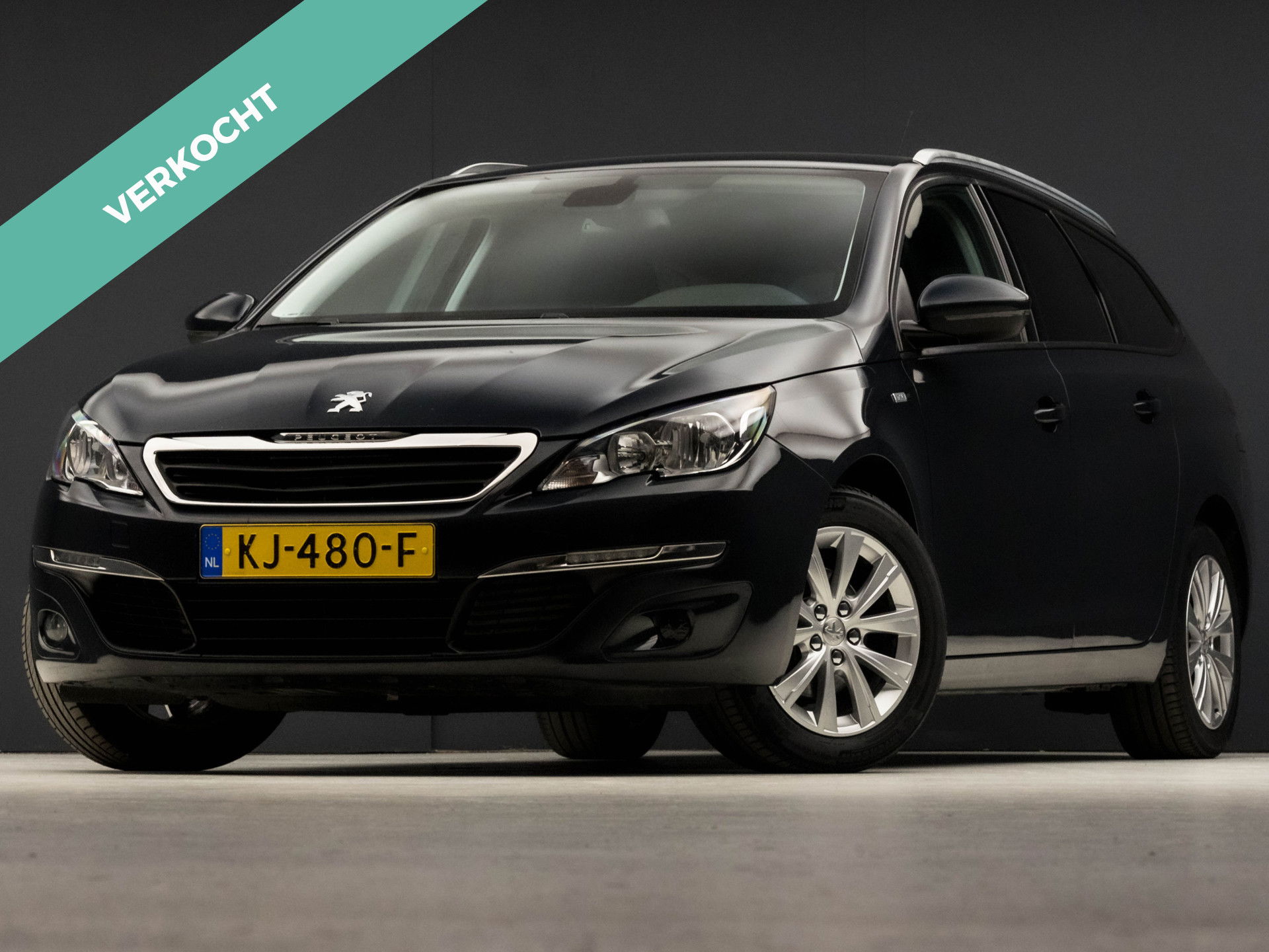 Foto van Peugeot 308