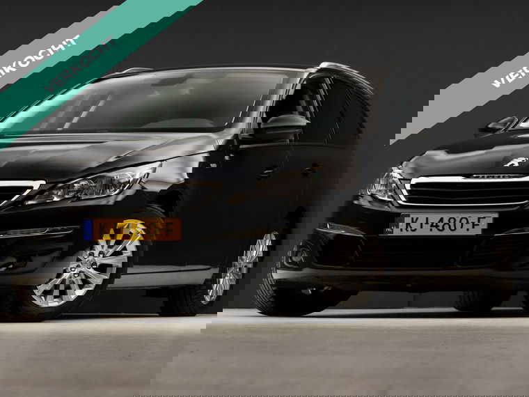 Foto van Peugeot 308