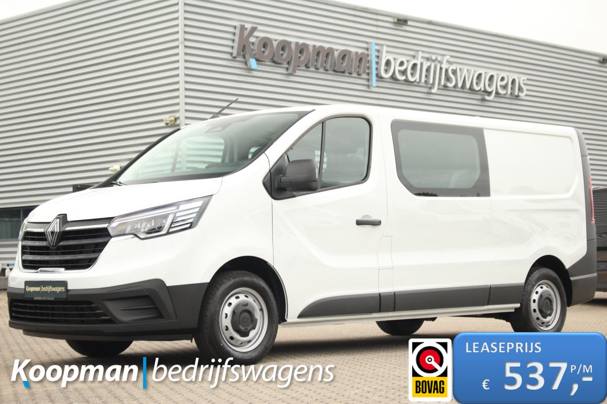 Foto van Renault Trafic