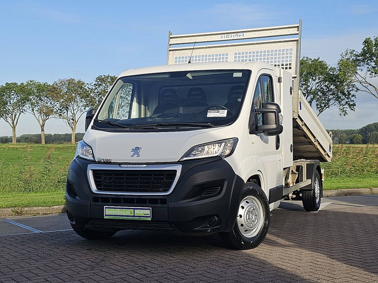 Foto van Peugeot Boxer