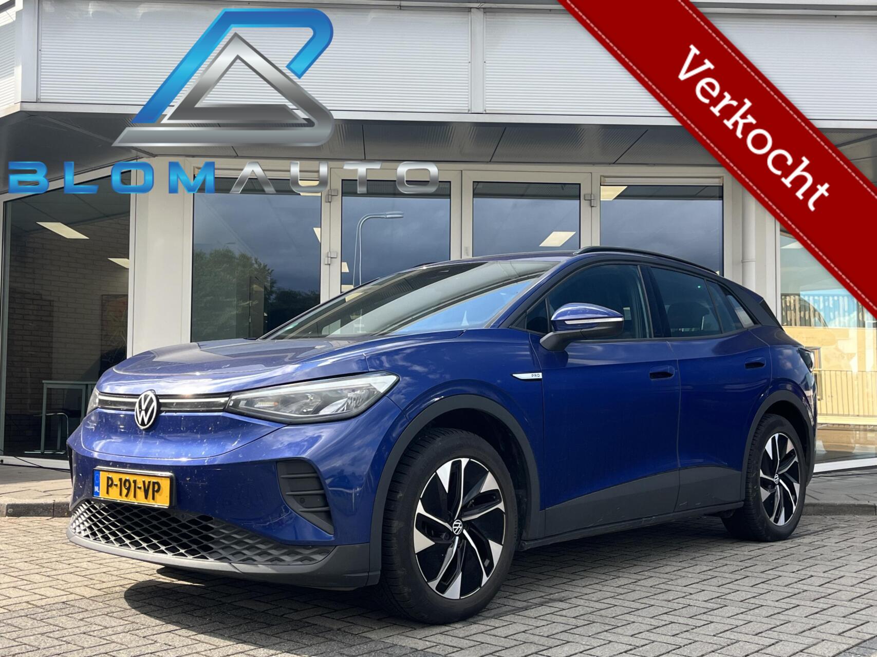 Foto van Volkswagen ID.4