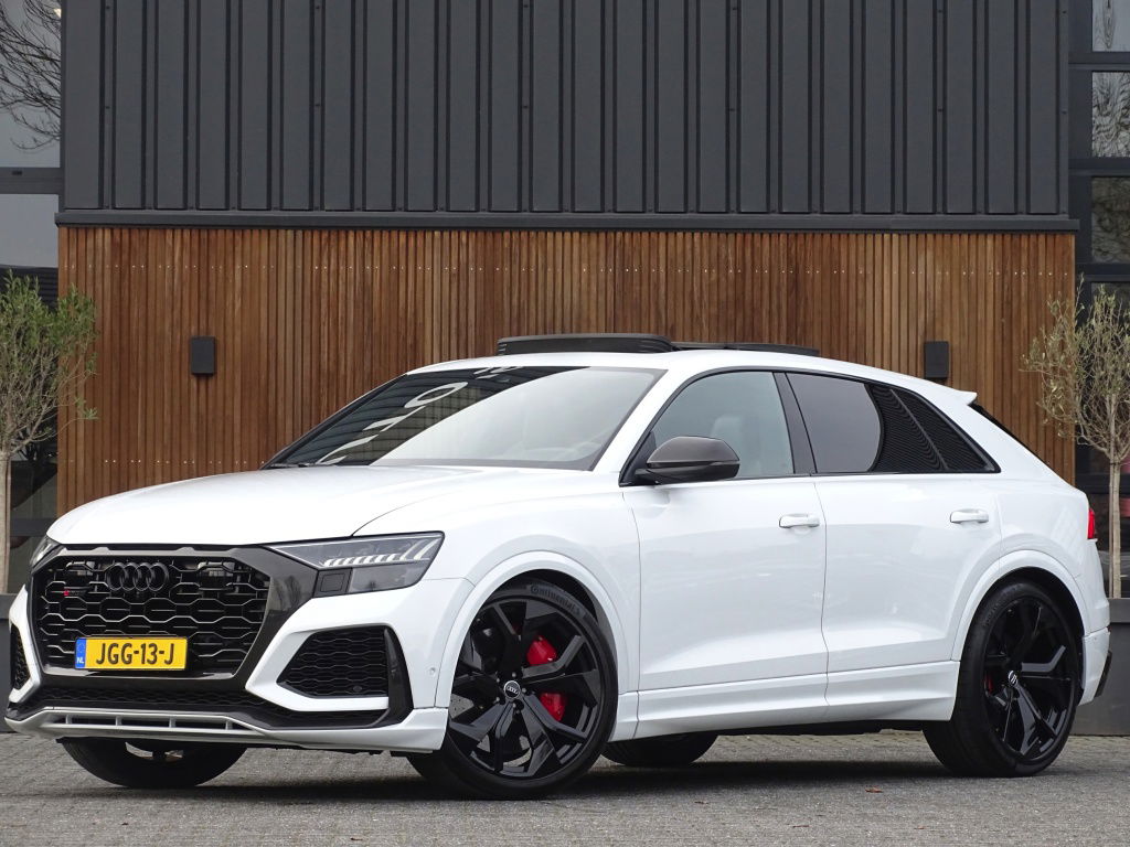 Foto van Audi Q8