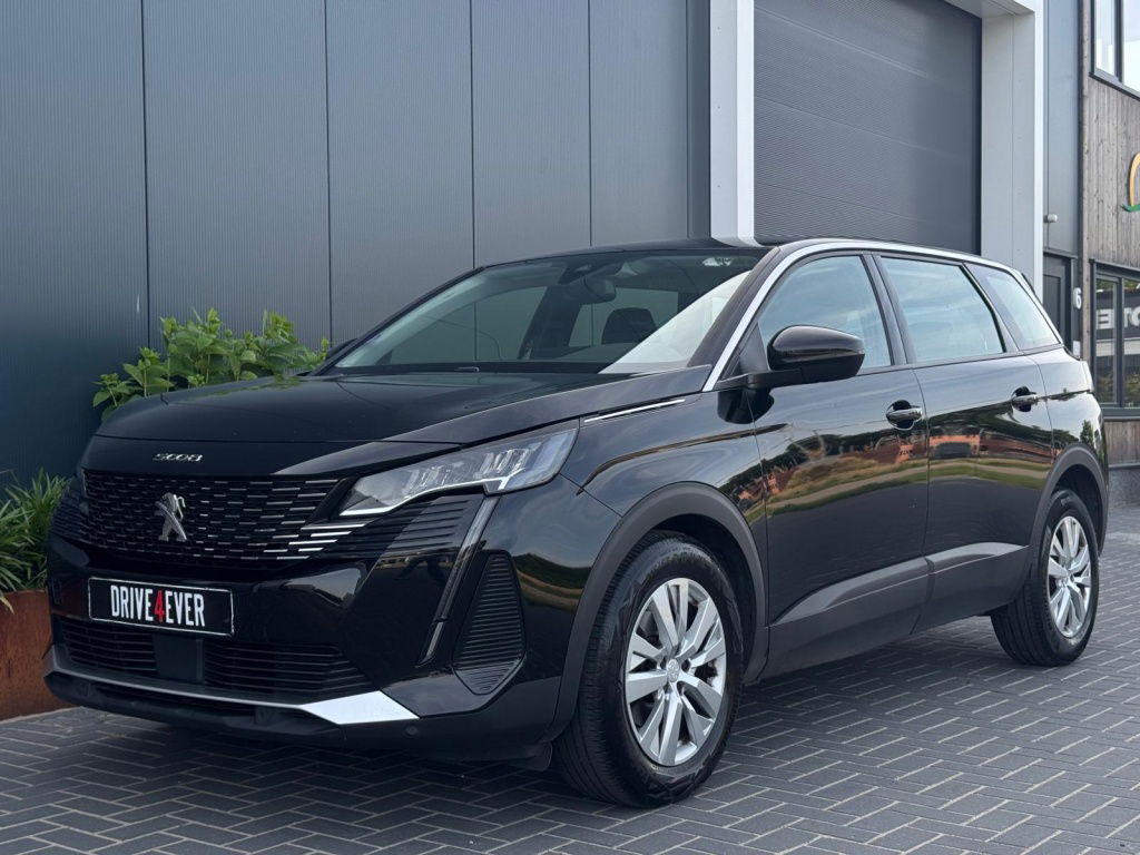 Foto van Peugeot 5008