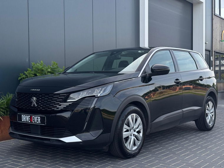 Foto van Peugeot 5008