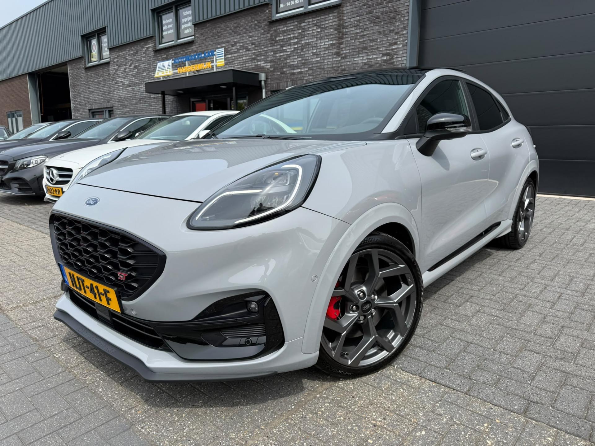 Foto van Ford Puma