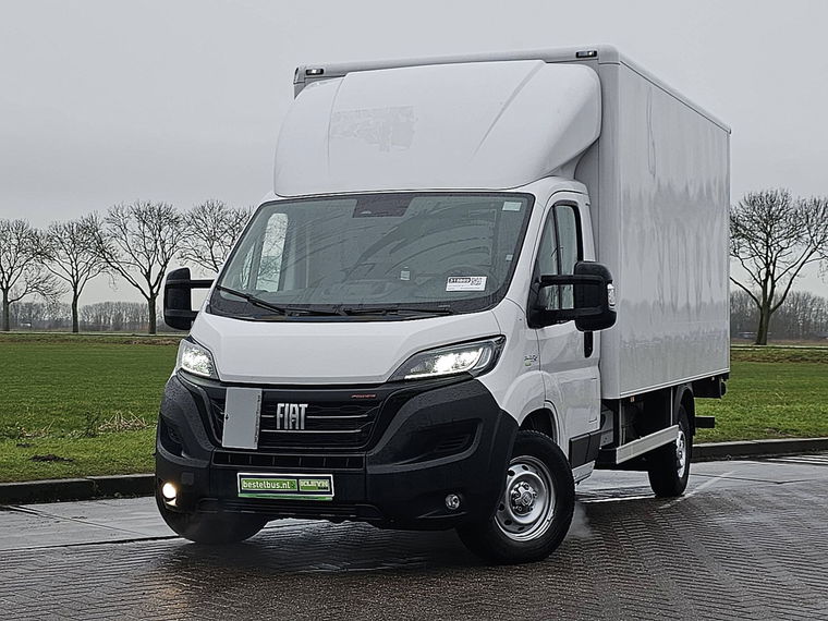 Foto van Fiat Ducato