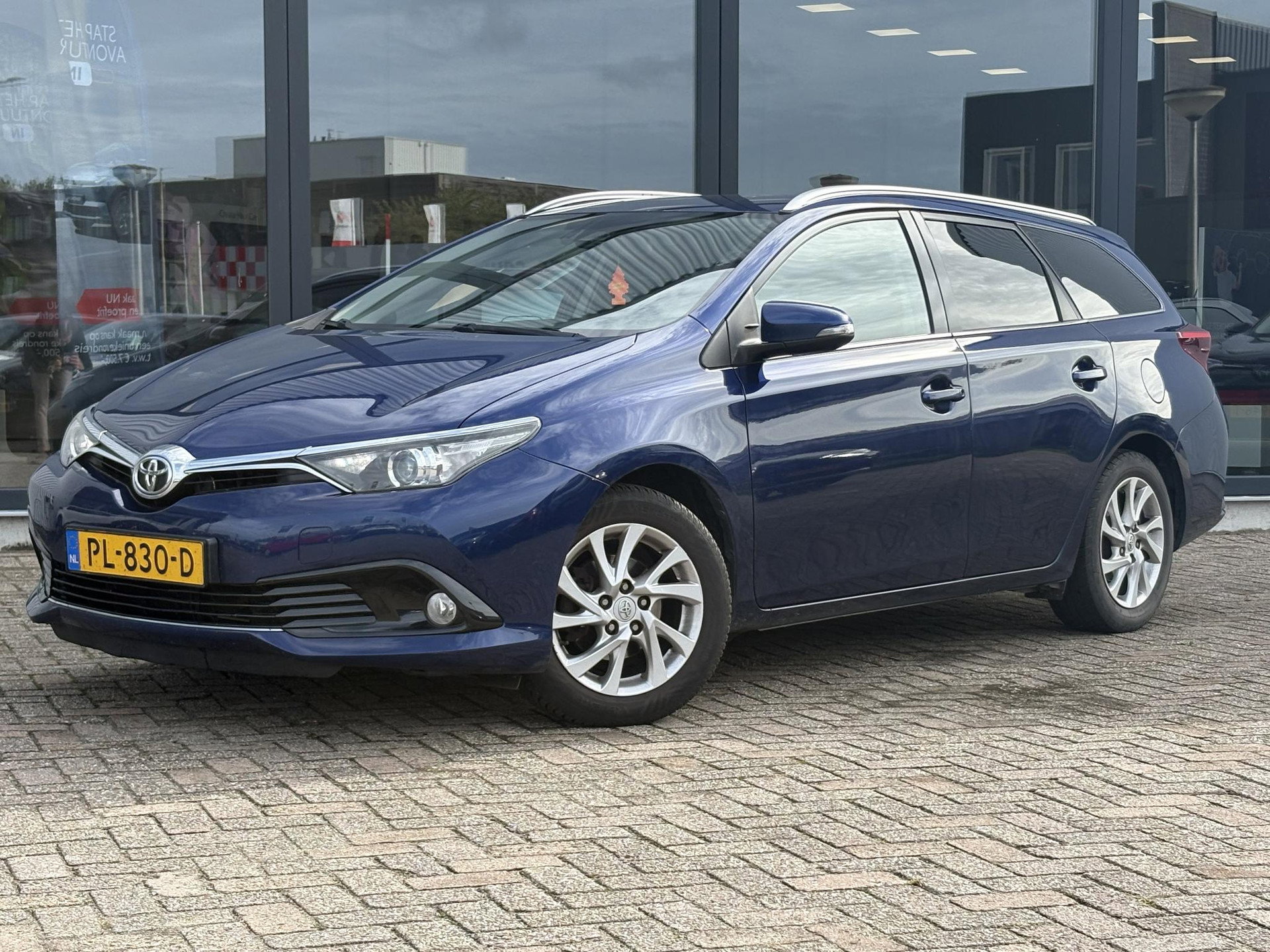 Foto van Toyota Auris