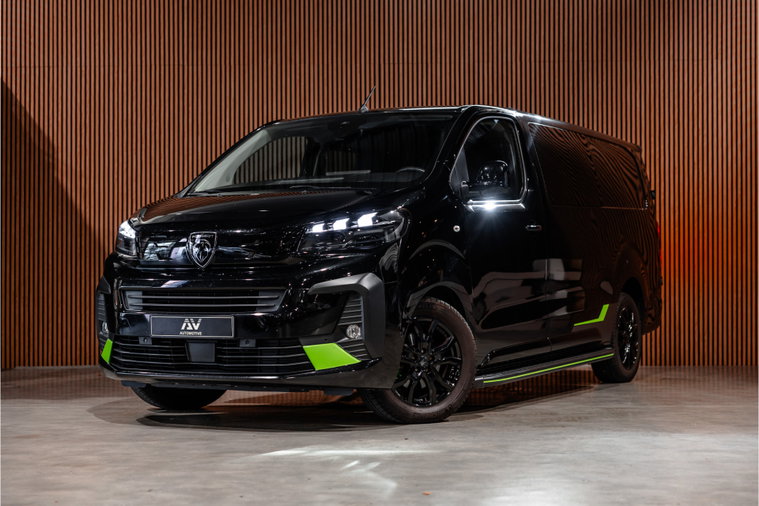 Foto van Peugeot Expert