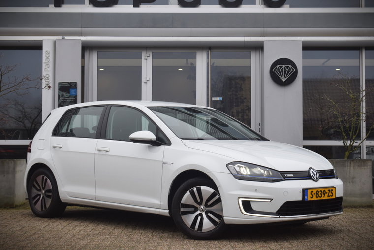 Volkswagen e-Golf