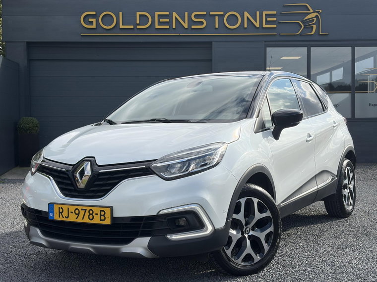 Foto van Renault Captur