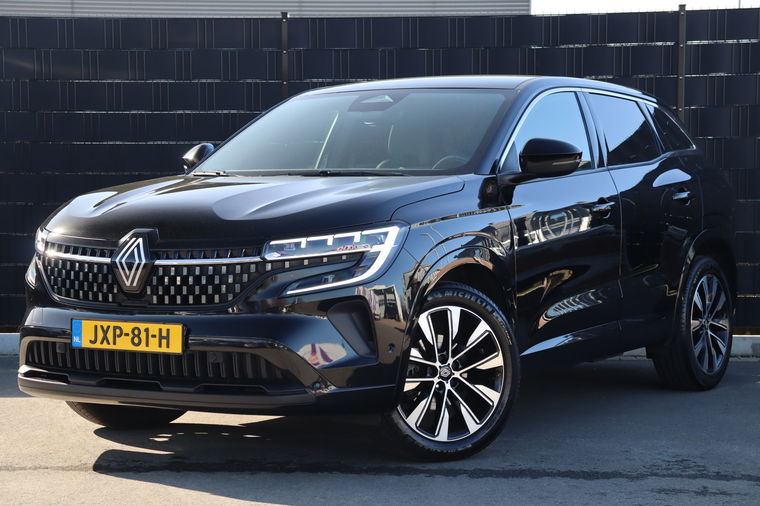 Foto van Renault Austral