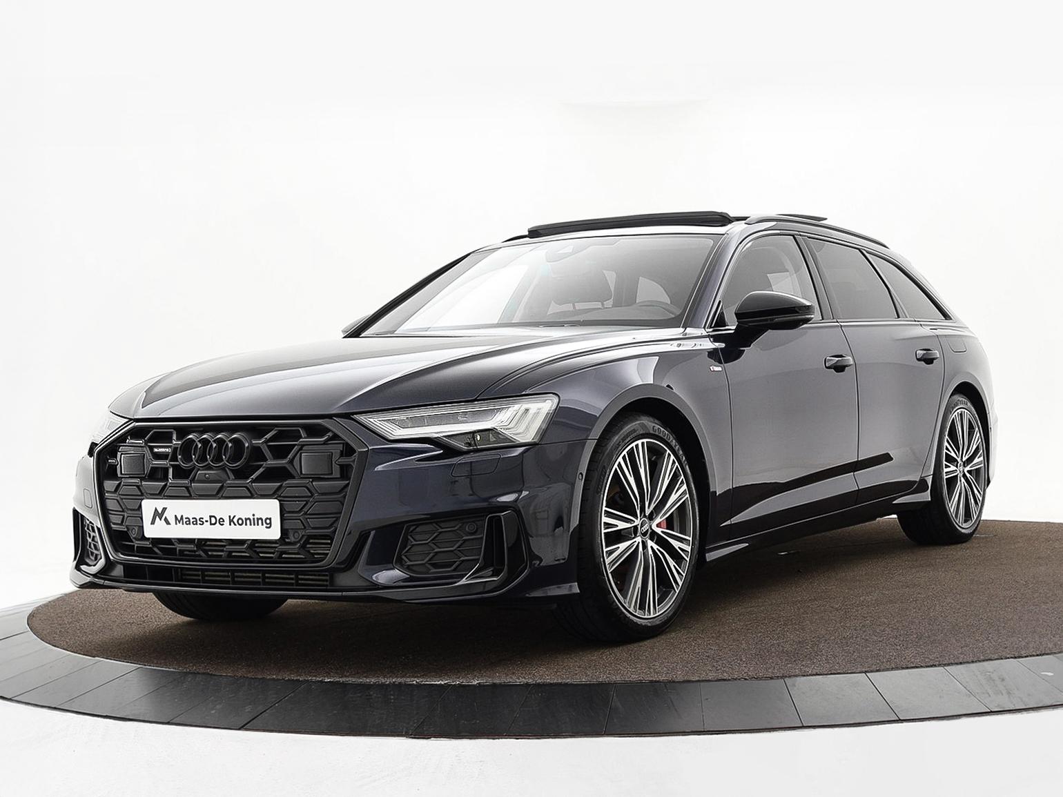 Foto van Audi A6