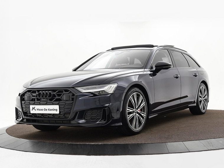 Foto van Audi A6