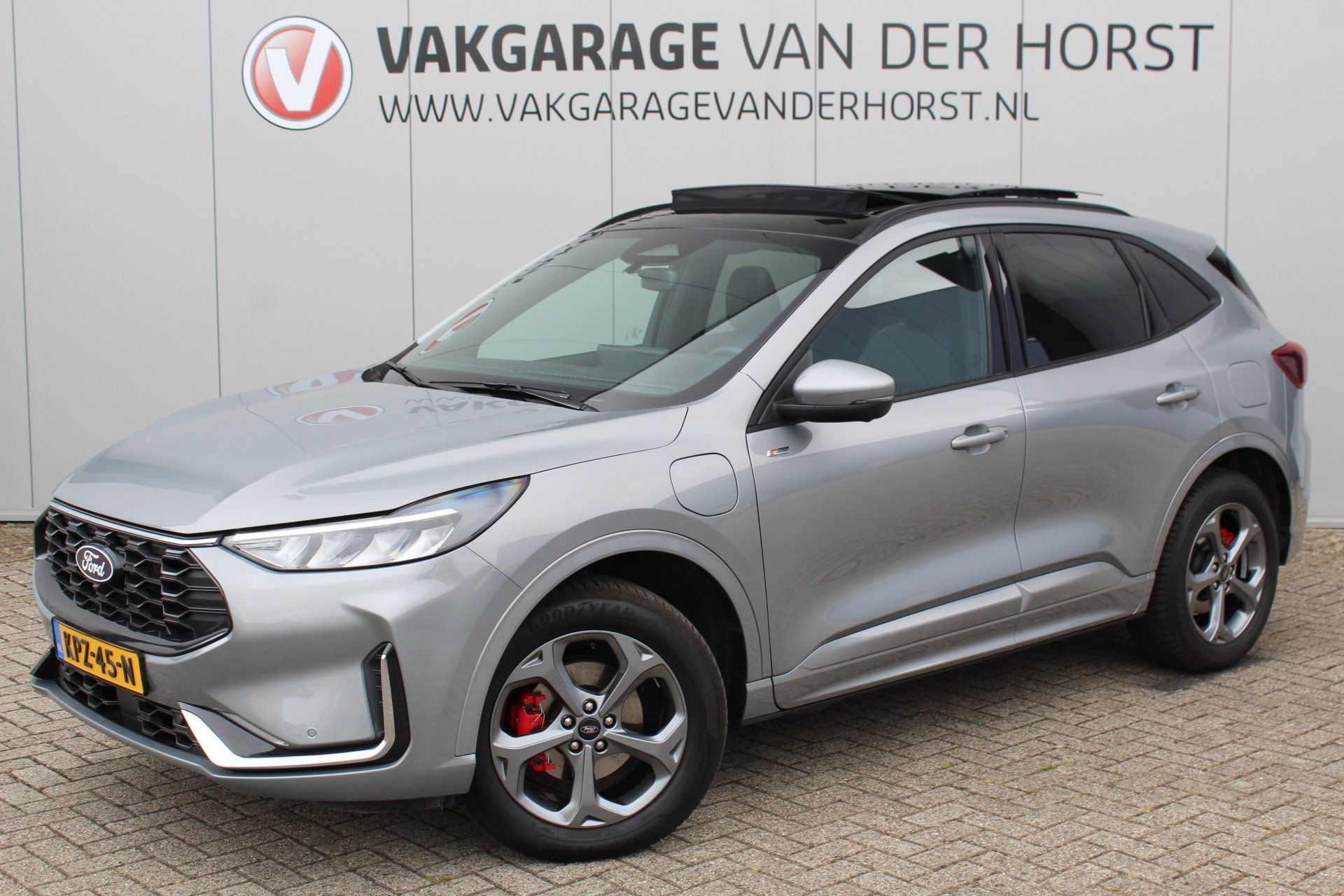 Foto van Ford Kuga
